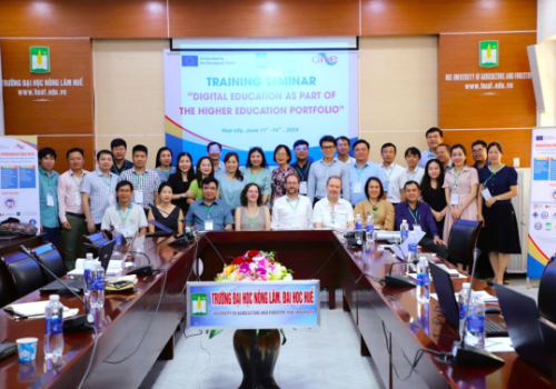Digital Transformation as a Component of Higher Education Institutions