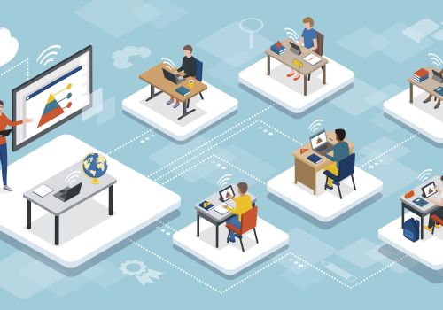 Digital education as part of the Higher Education portfolio